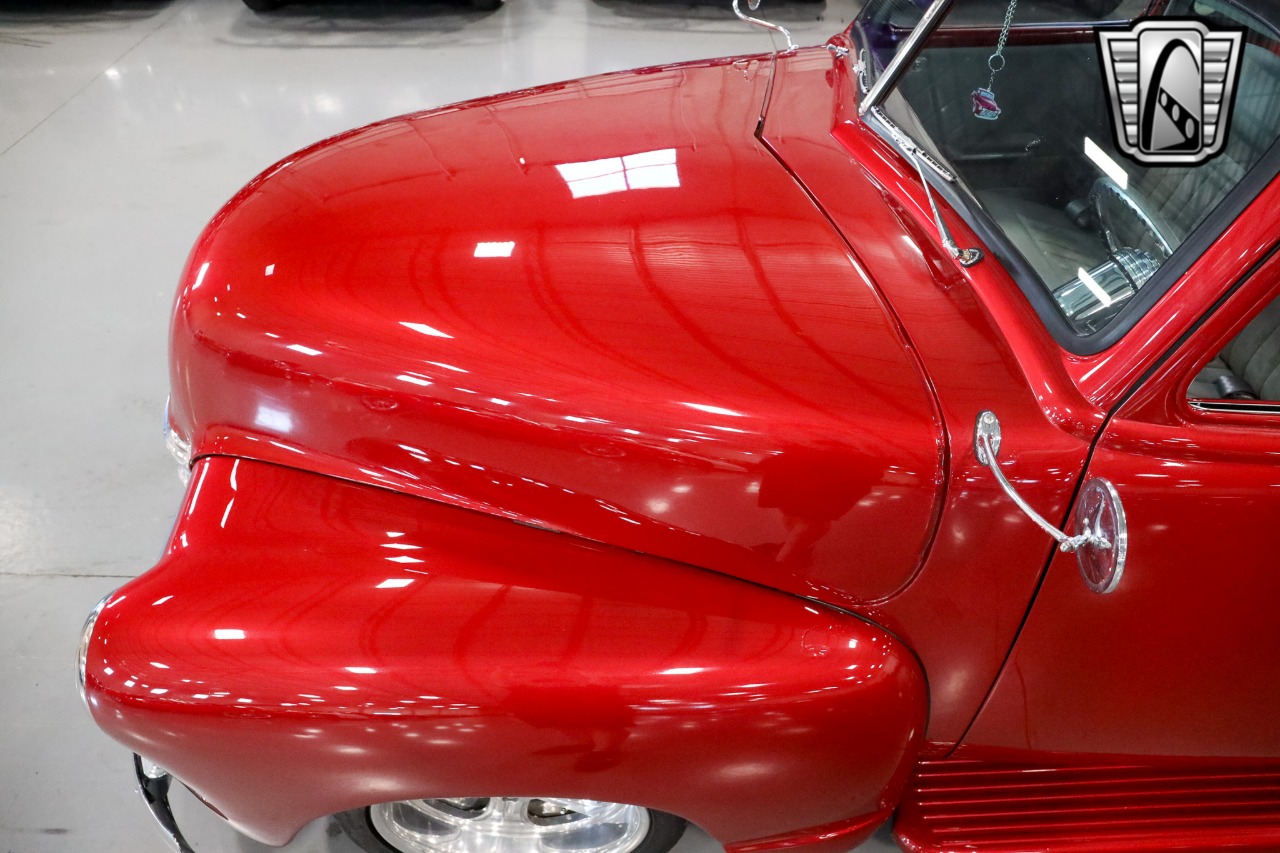 1952 Chevrolet 3100 43