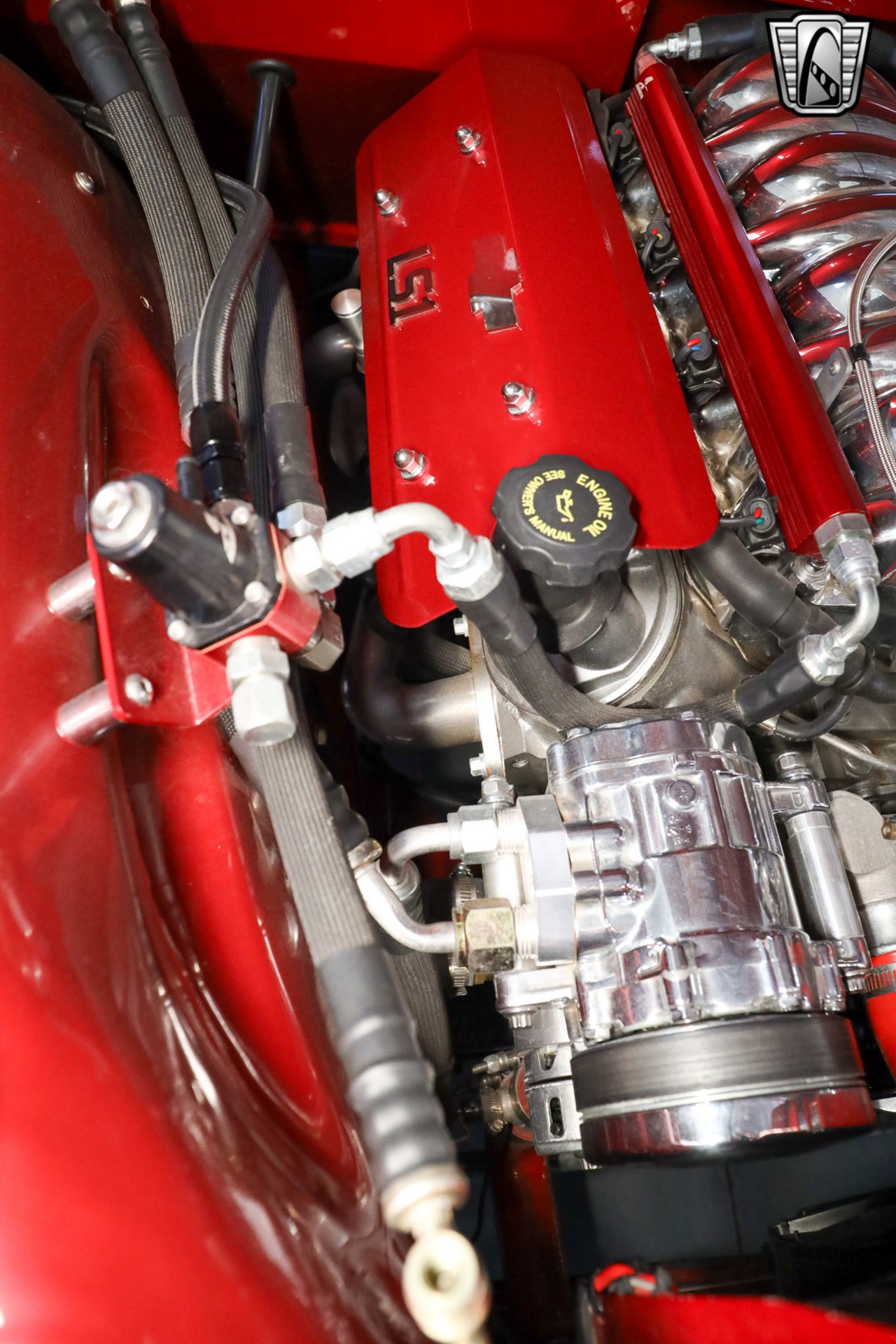 1952 Chevrolet 3100 84