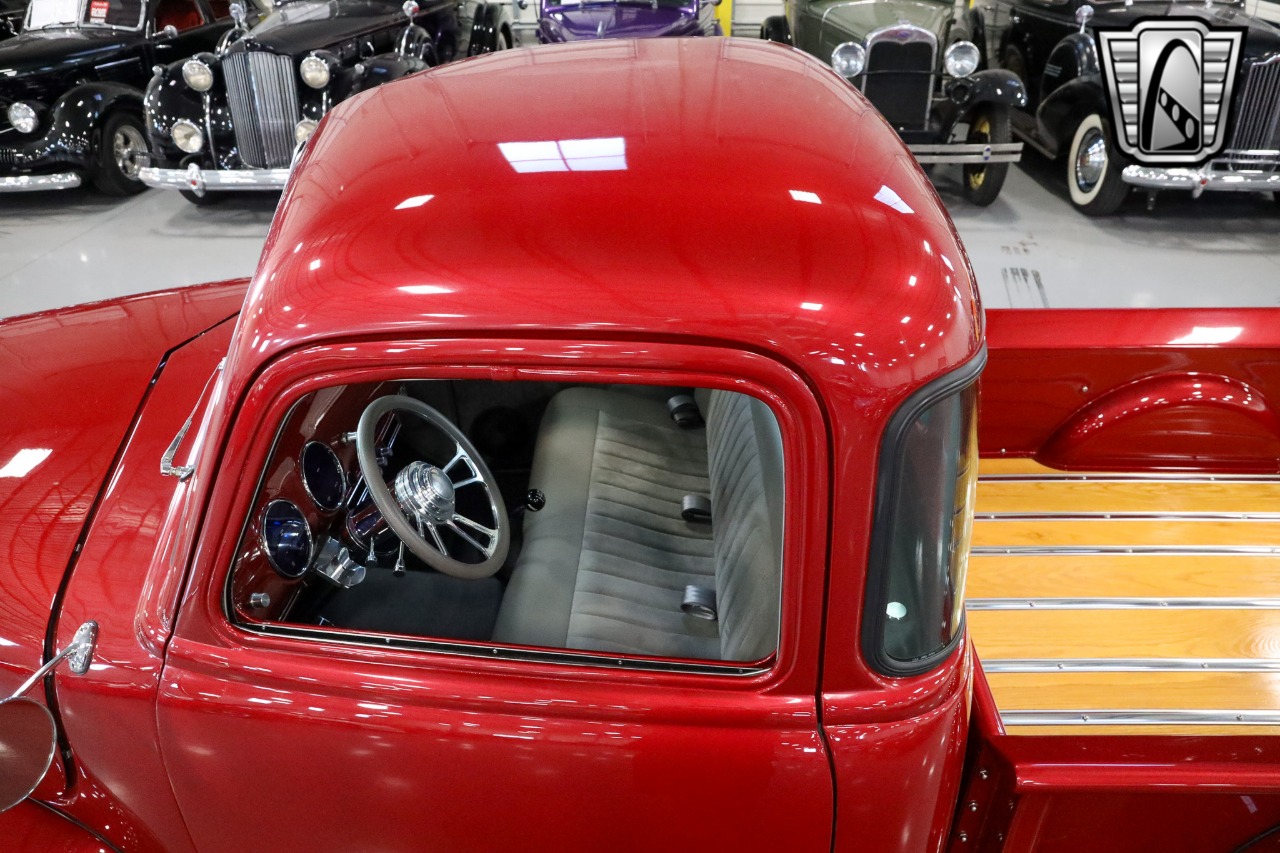 1952 Chevrolet 3100 44