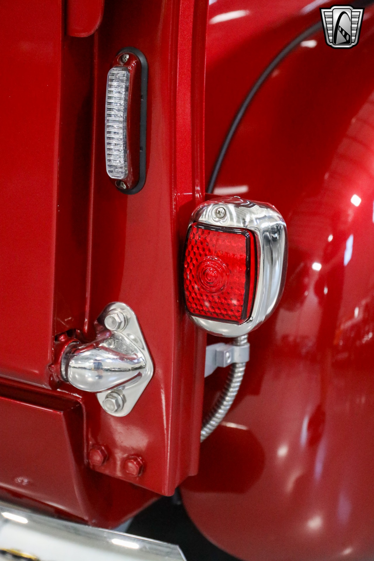 1952 Chevrolet 3100 67