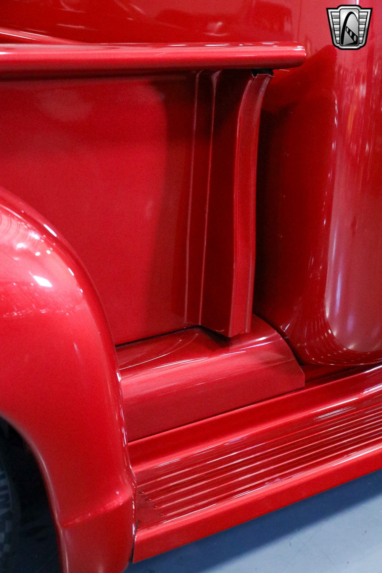 1952 Chevrolet 3100 68