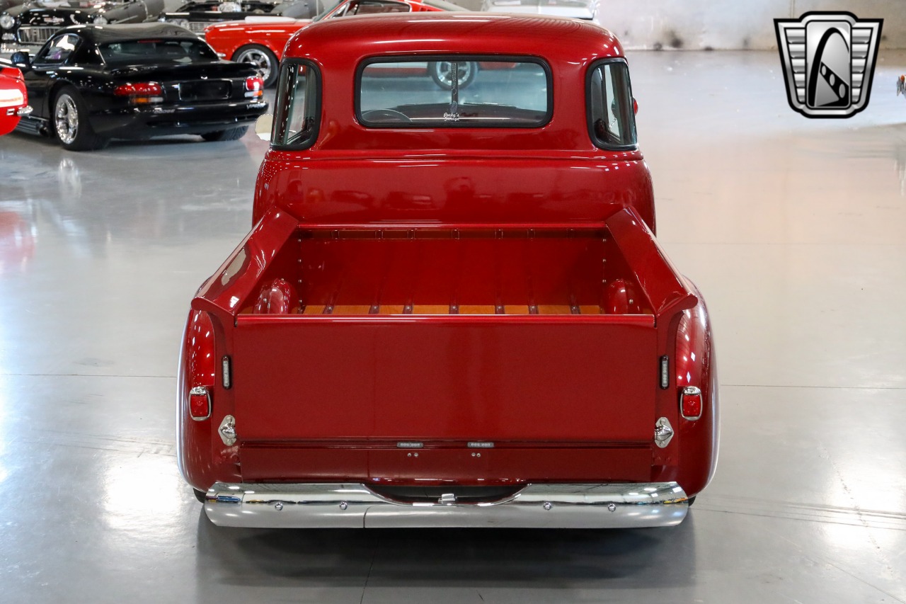 1952 Chevrolet 3100 48