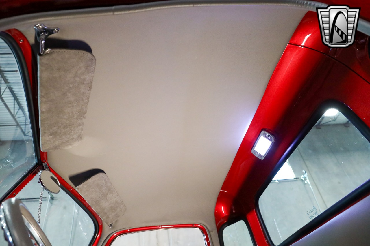 1952 Chevrolet 3100 21