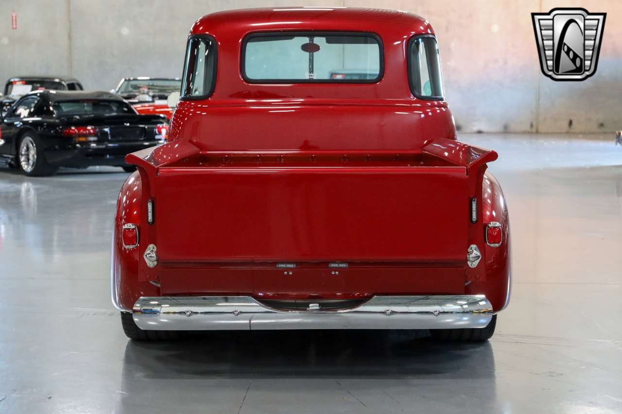 1952 Chevrolet 3100 49