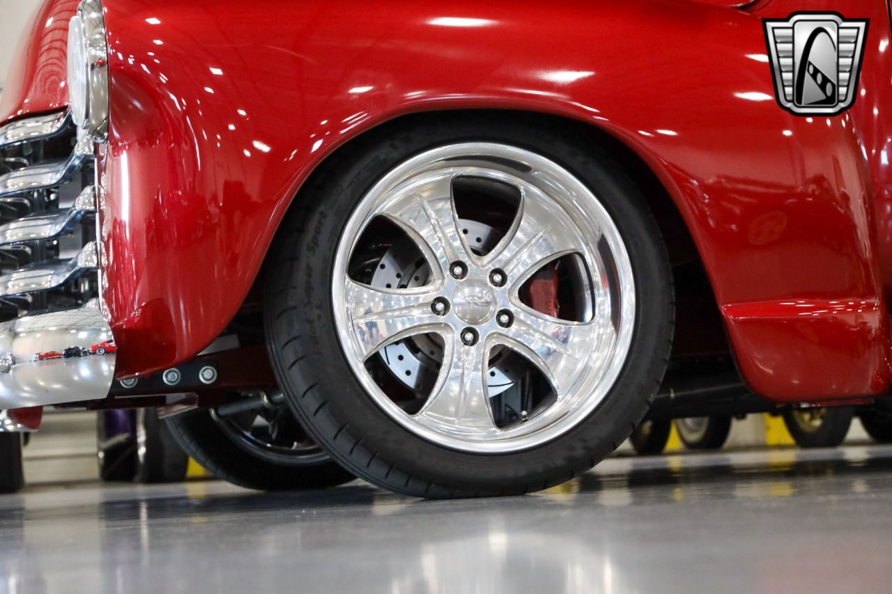 1952 Chevrolet 3100 70