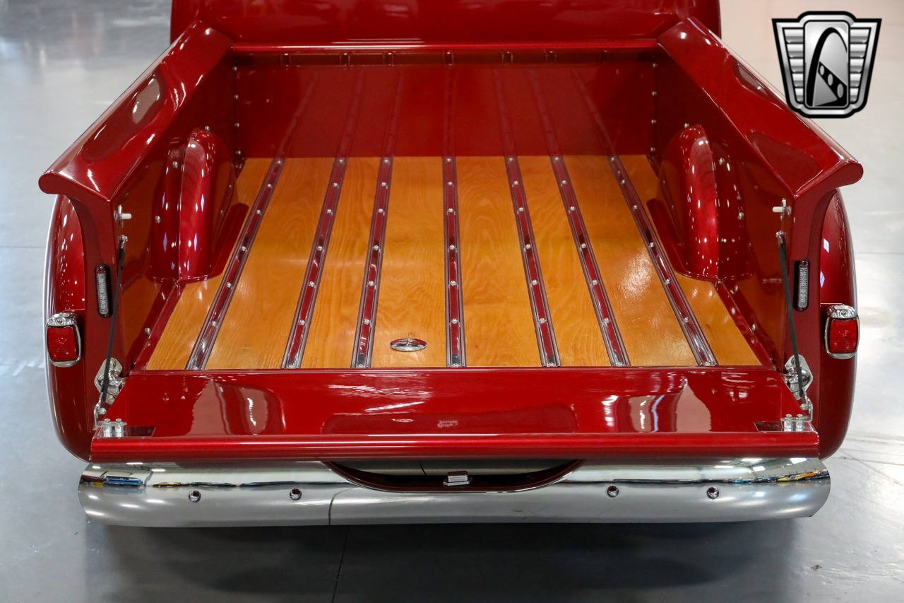 1952 Chevrolet 3100 15