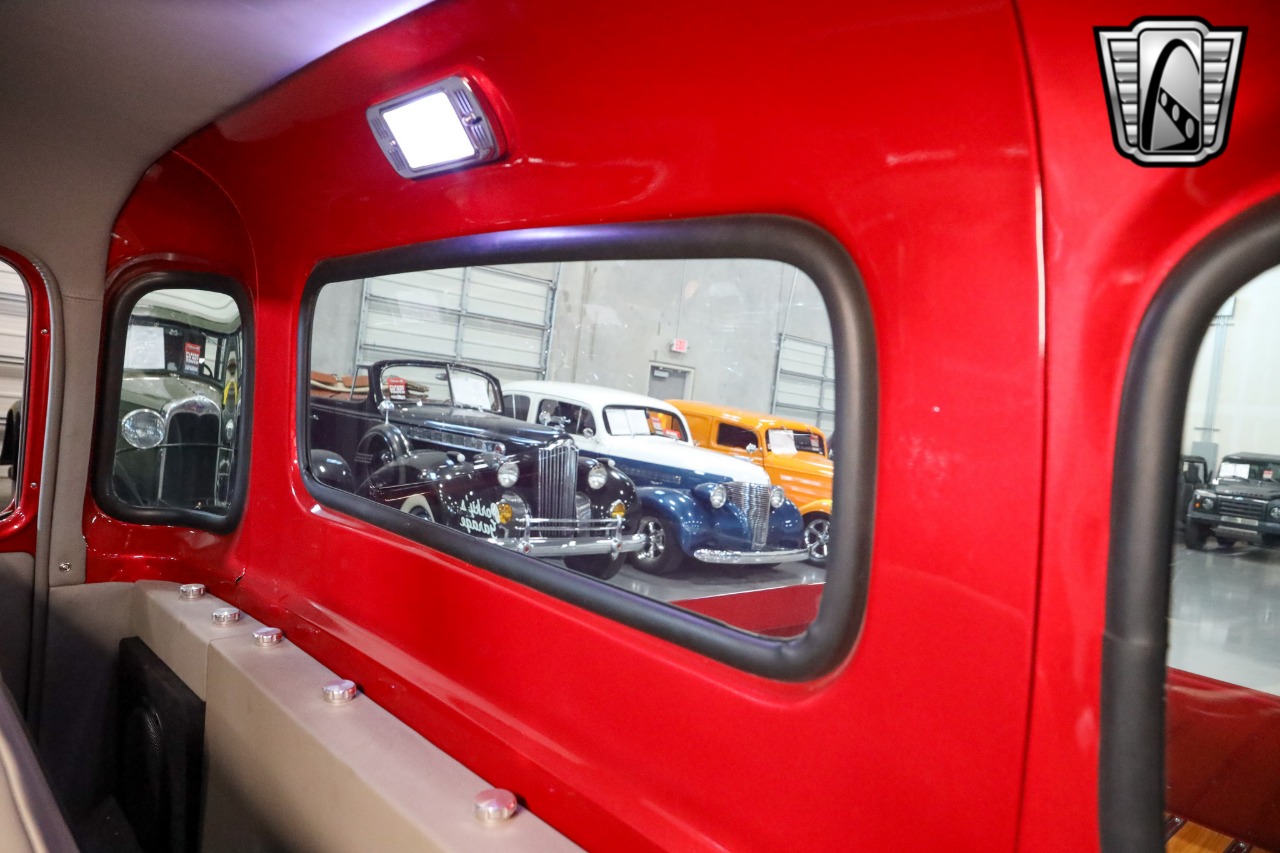 1952 Chevrolet 3100 22