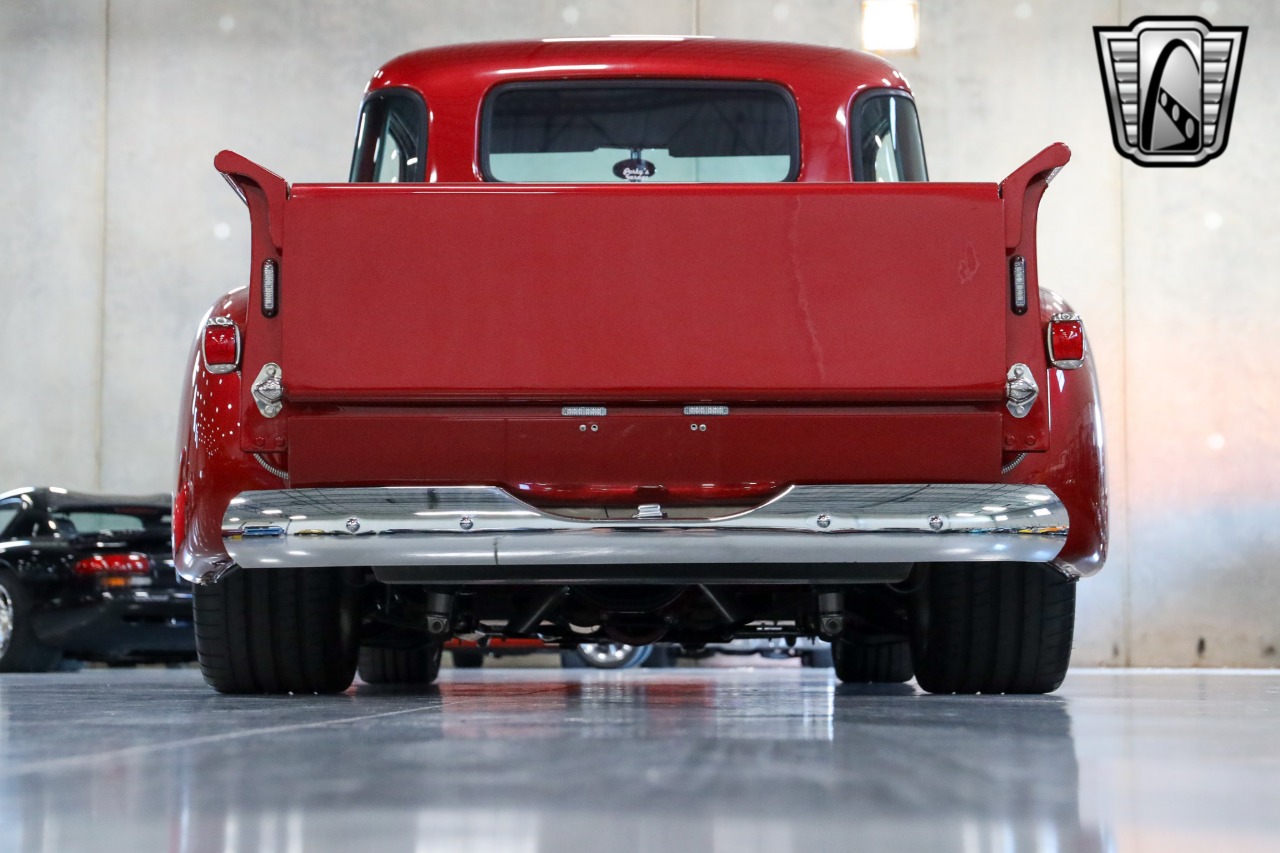 1952 Chevrolet 3100 50