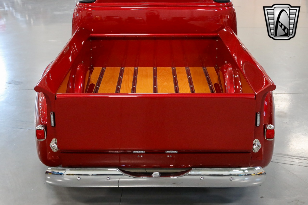 1952 Chevrolet 3100 6