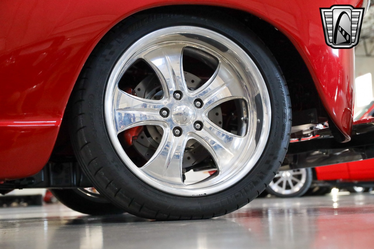 1952 Chevrolet 3100 73