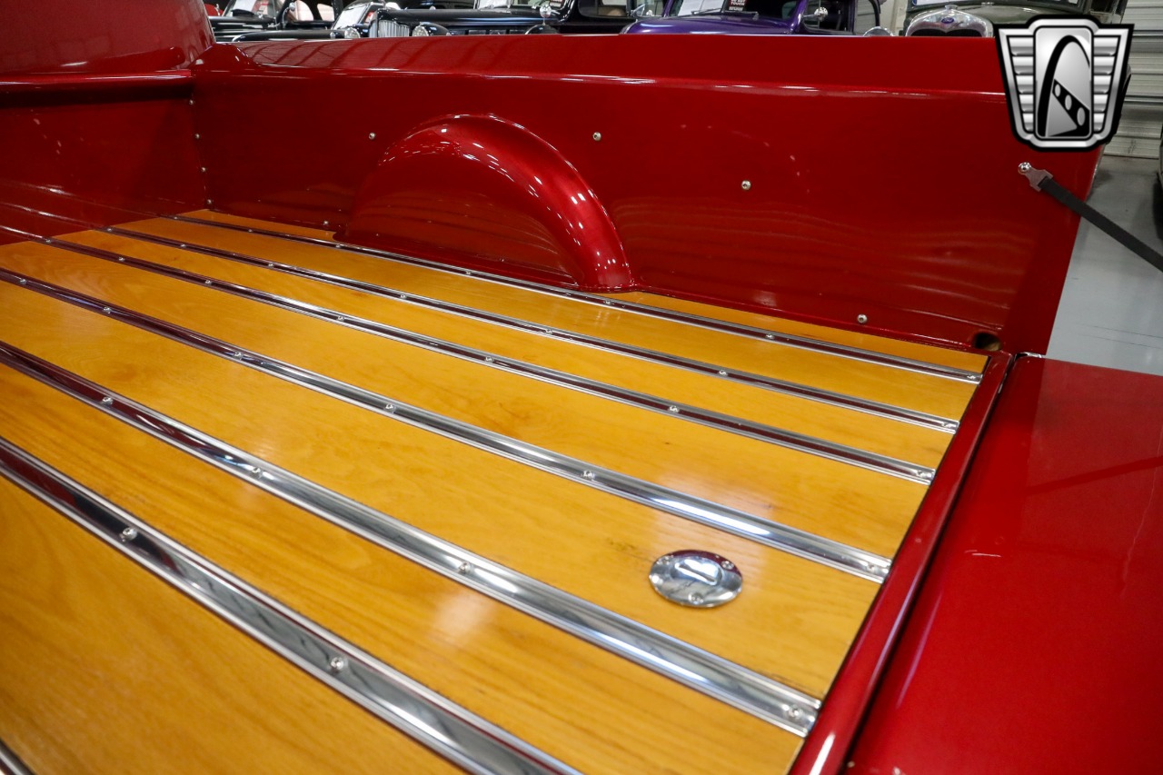 1952 Chevrolet 3100 93