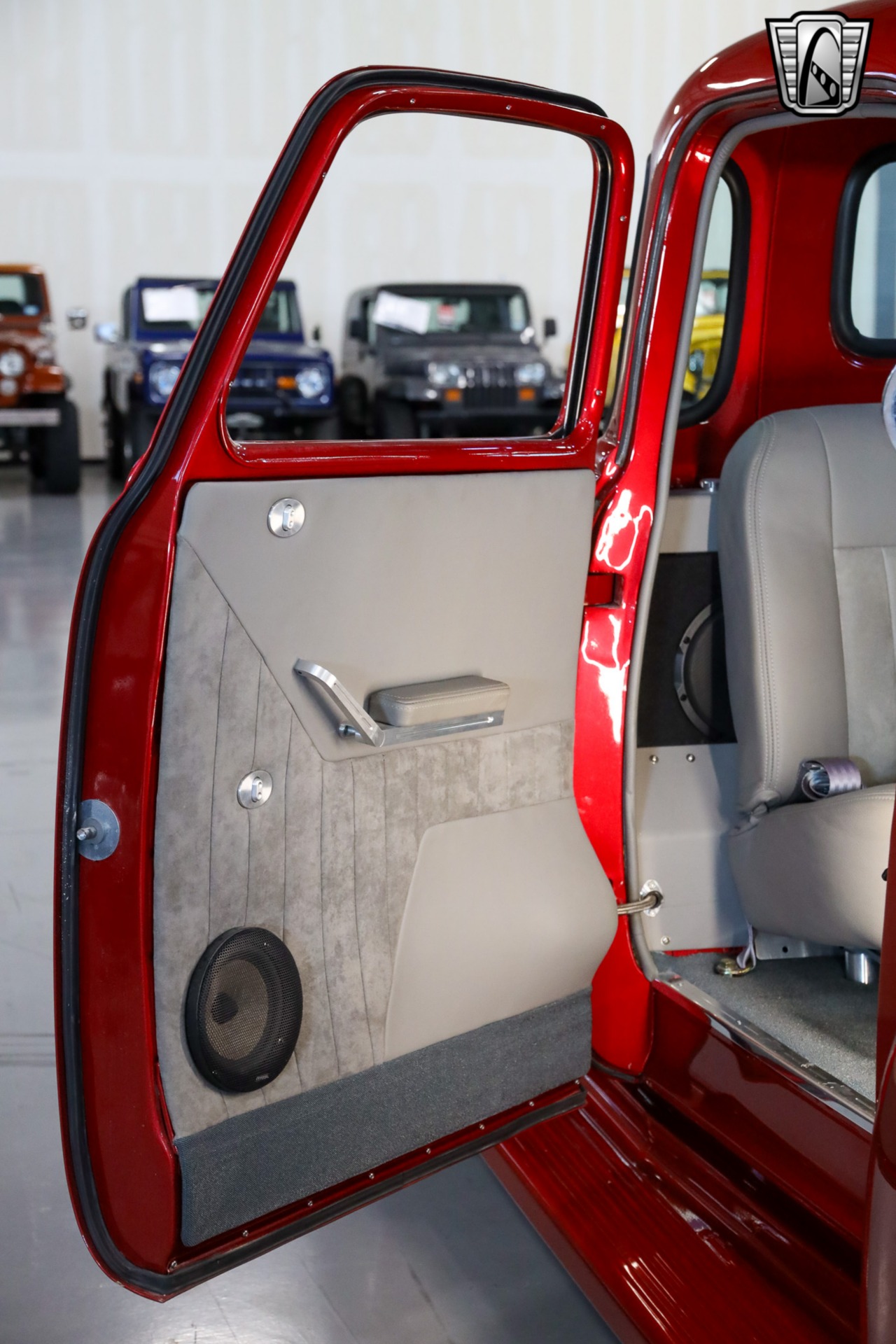 1952 Chevrolet 3100 23