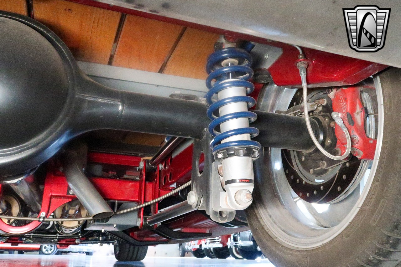 1952 Chevrolet 3100 29