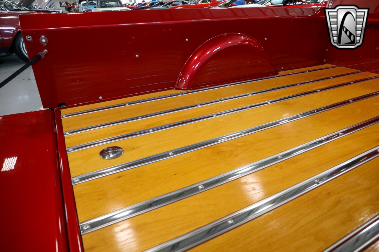 1952 Chevrolet 3100 94