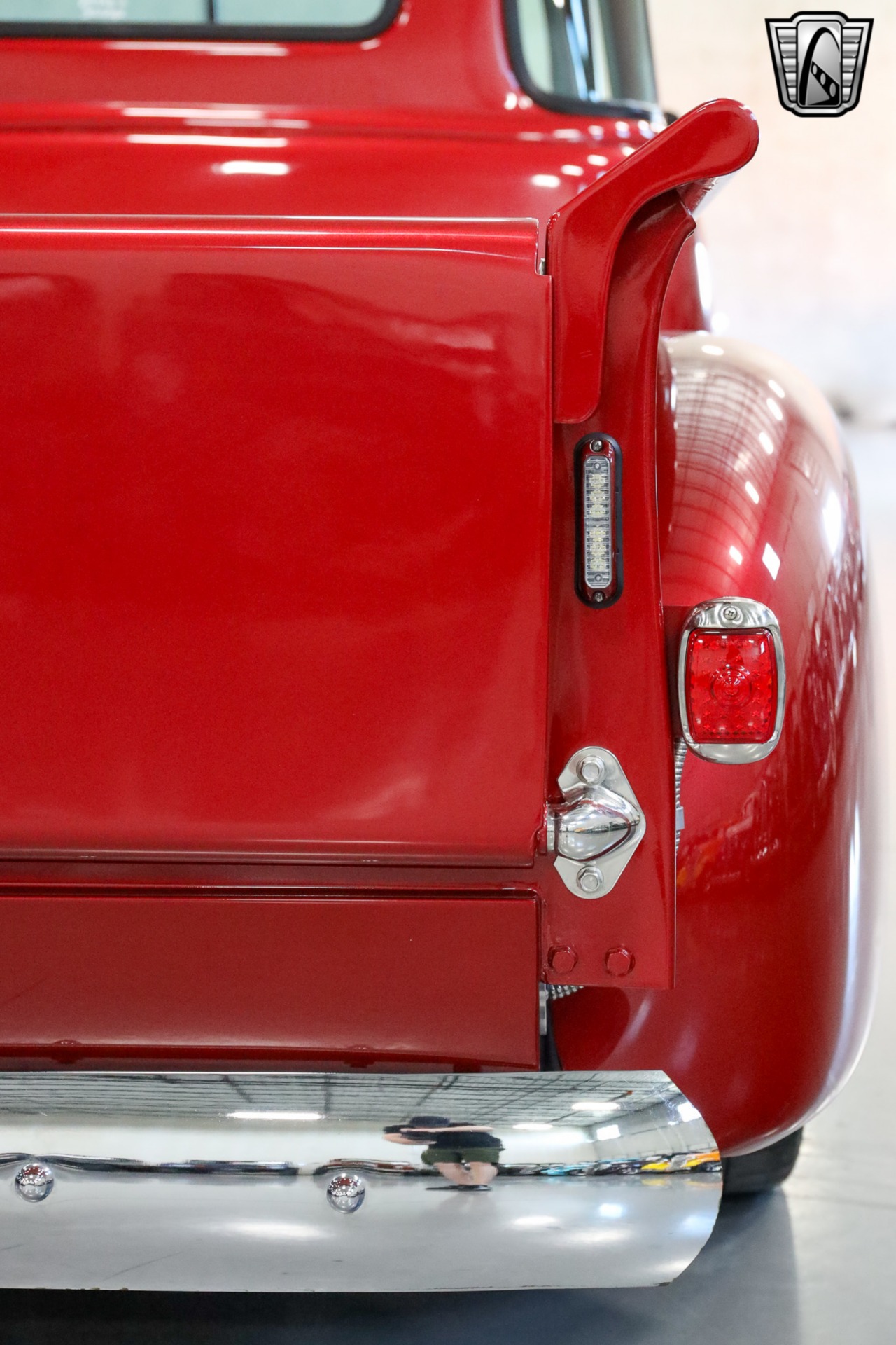 1952 Chevrolet 3100 52