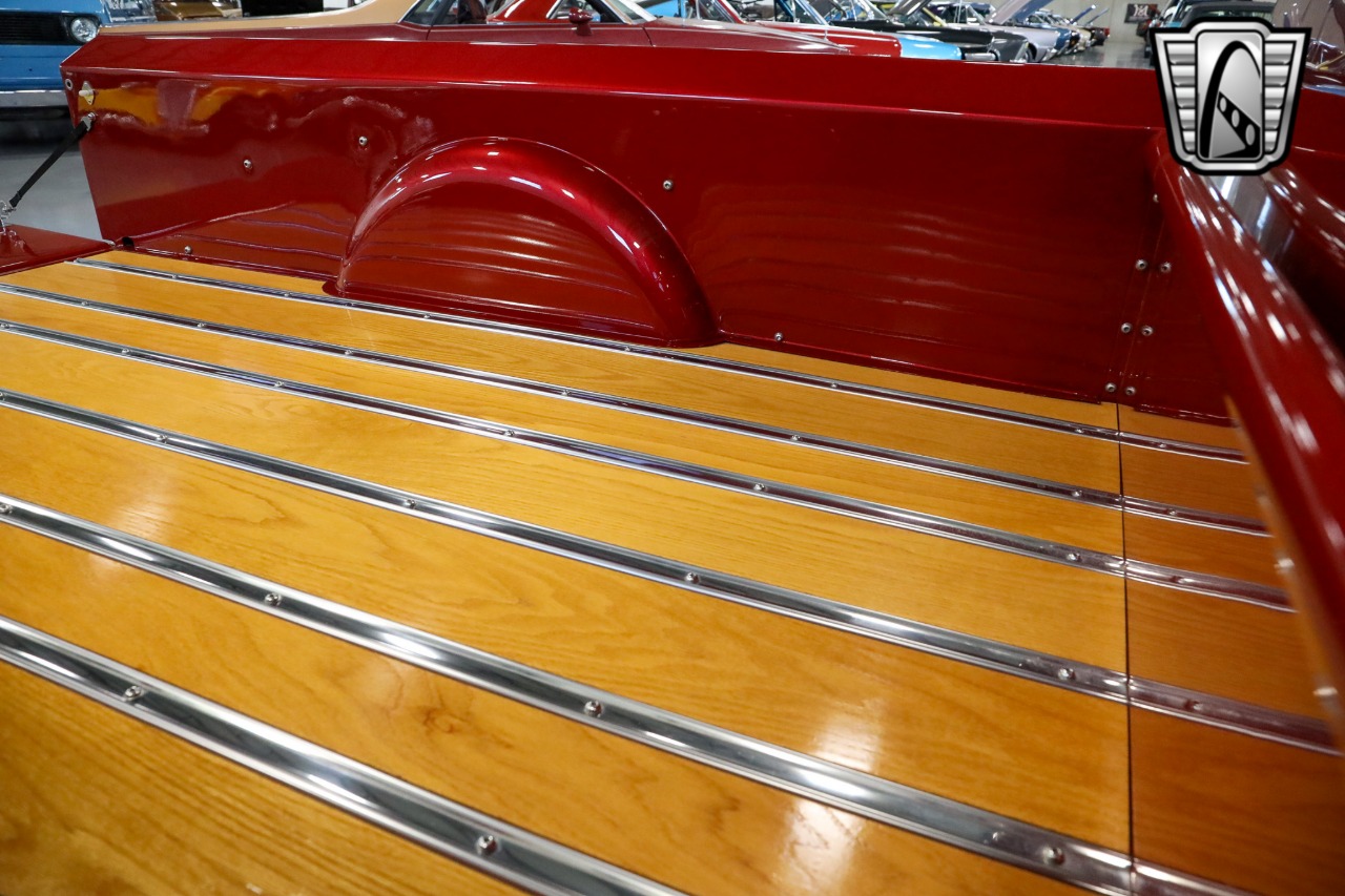 1952 Chevrolet 3100 95