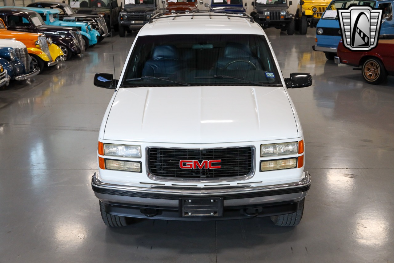 1995 GMC Yukon 32