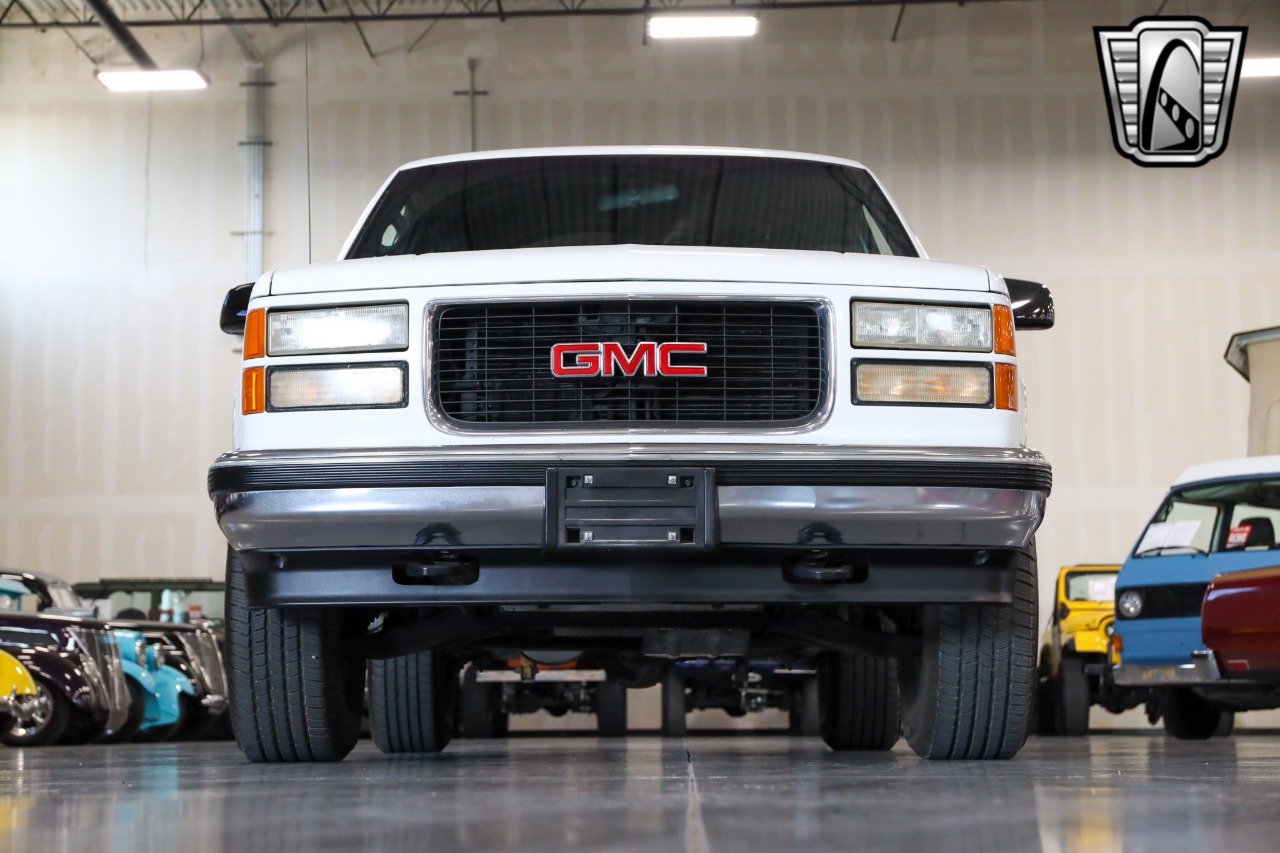 1995 GMC Yukon 33