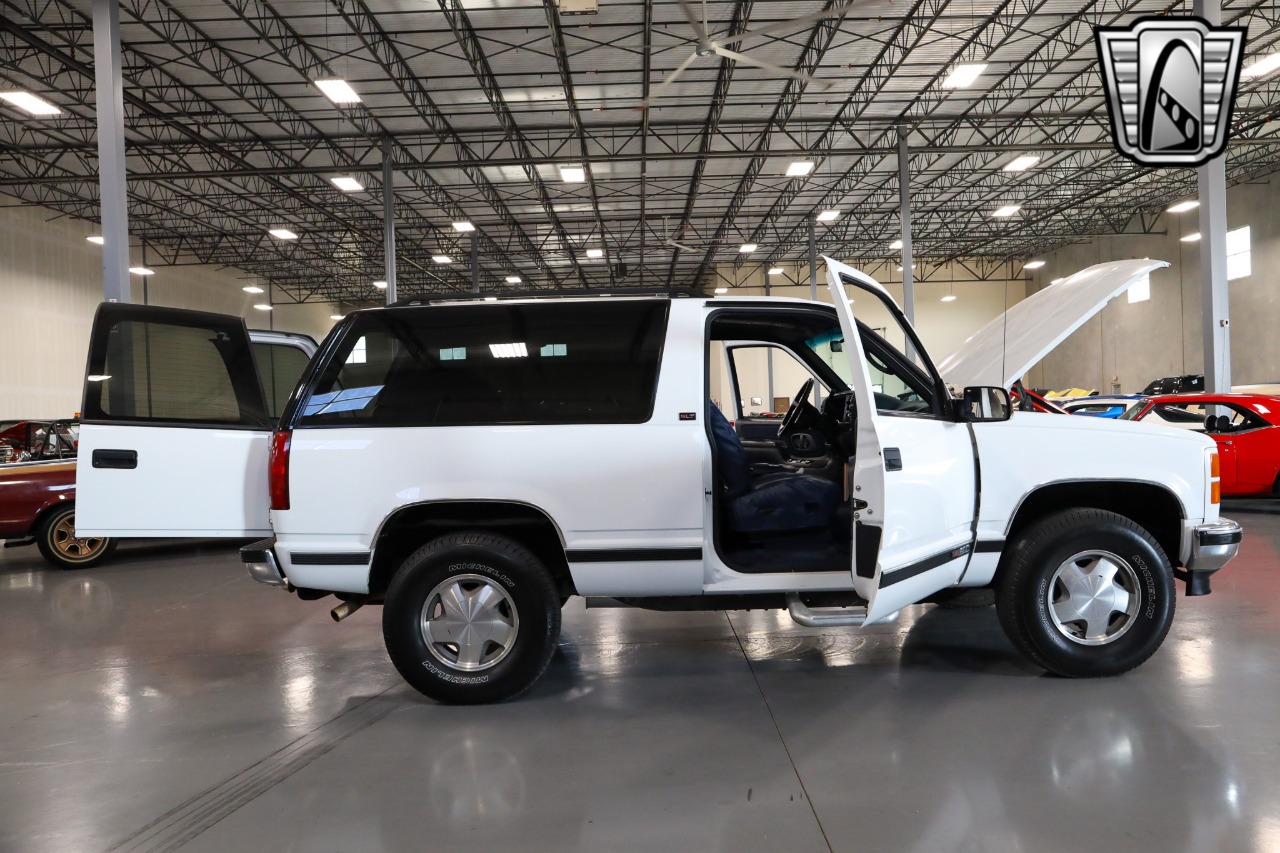 1995 GMC Yukon 77