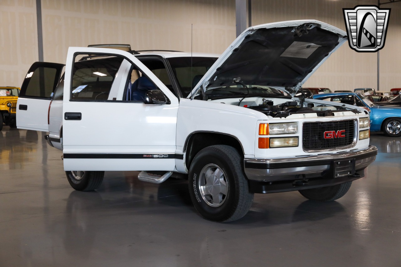 1995 GMC Yukon 78