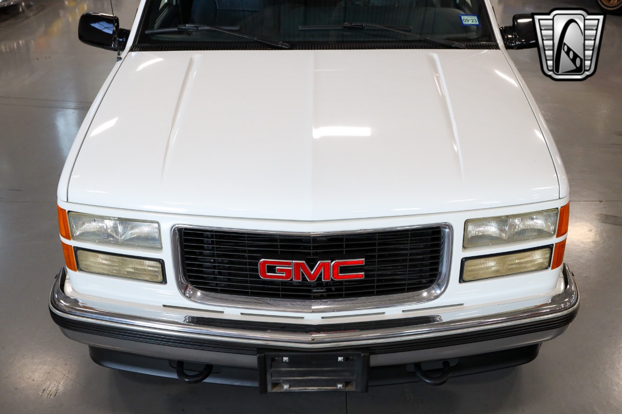 1995 GMC Yukon 35
