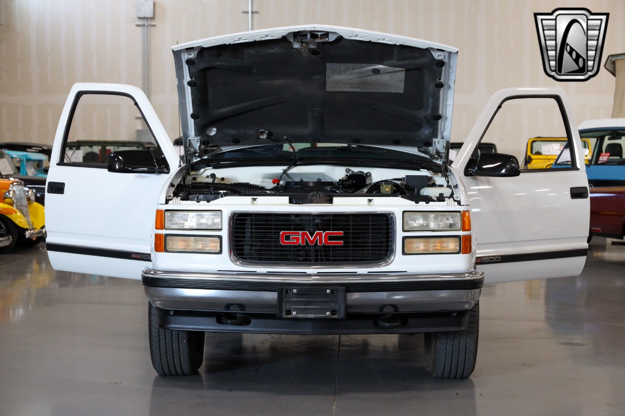 1995 GMC Yukon 79