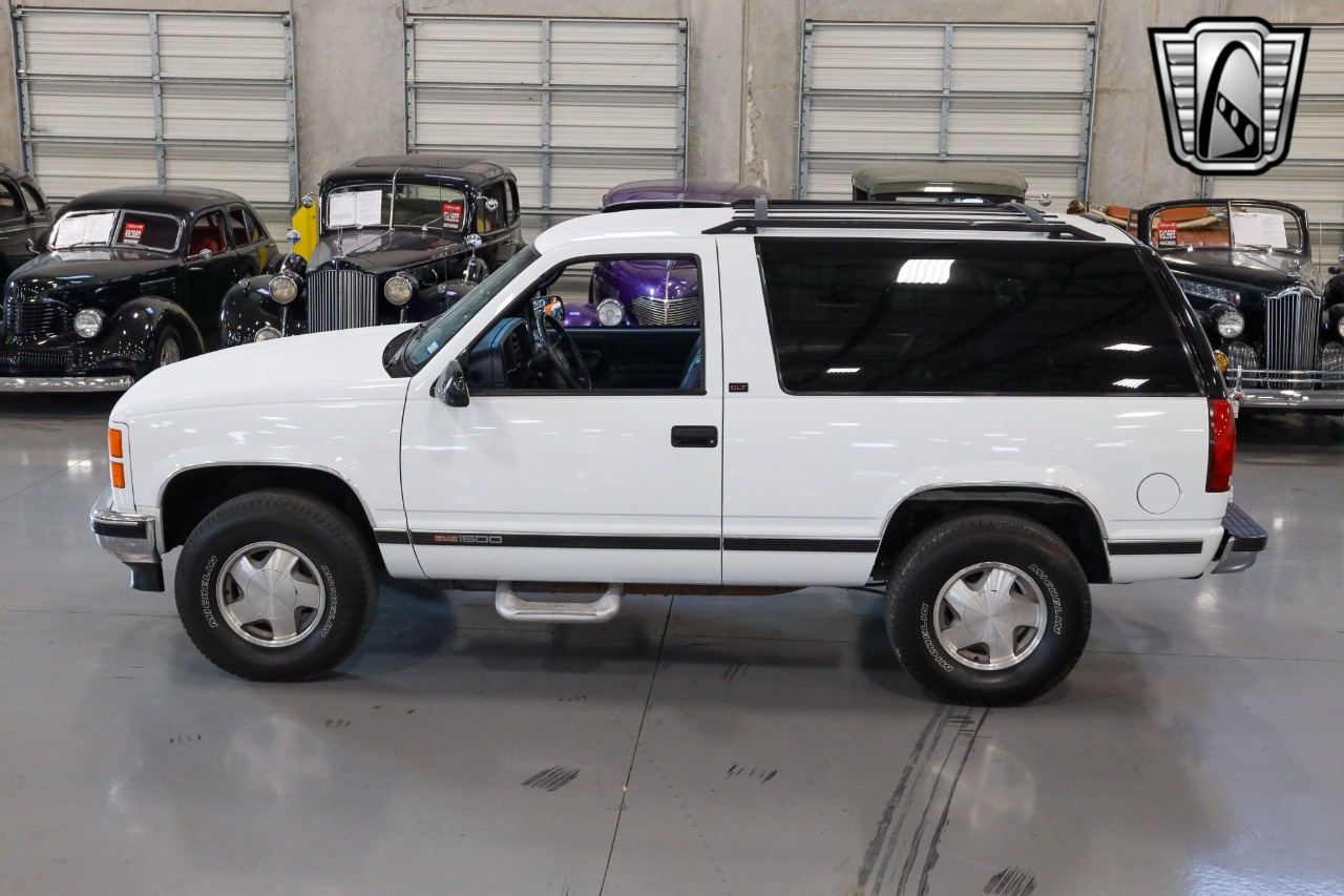 1995 GMC Yukon 38