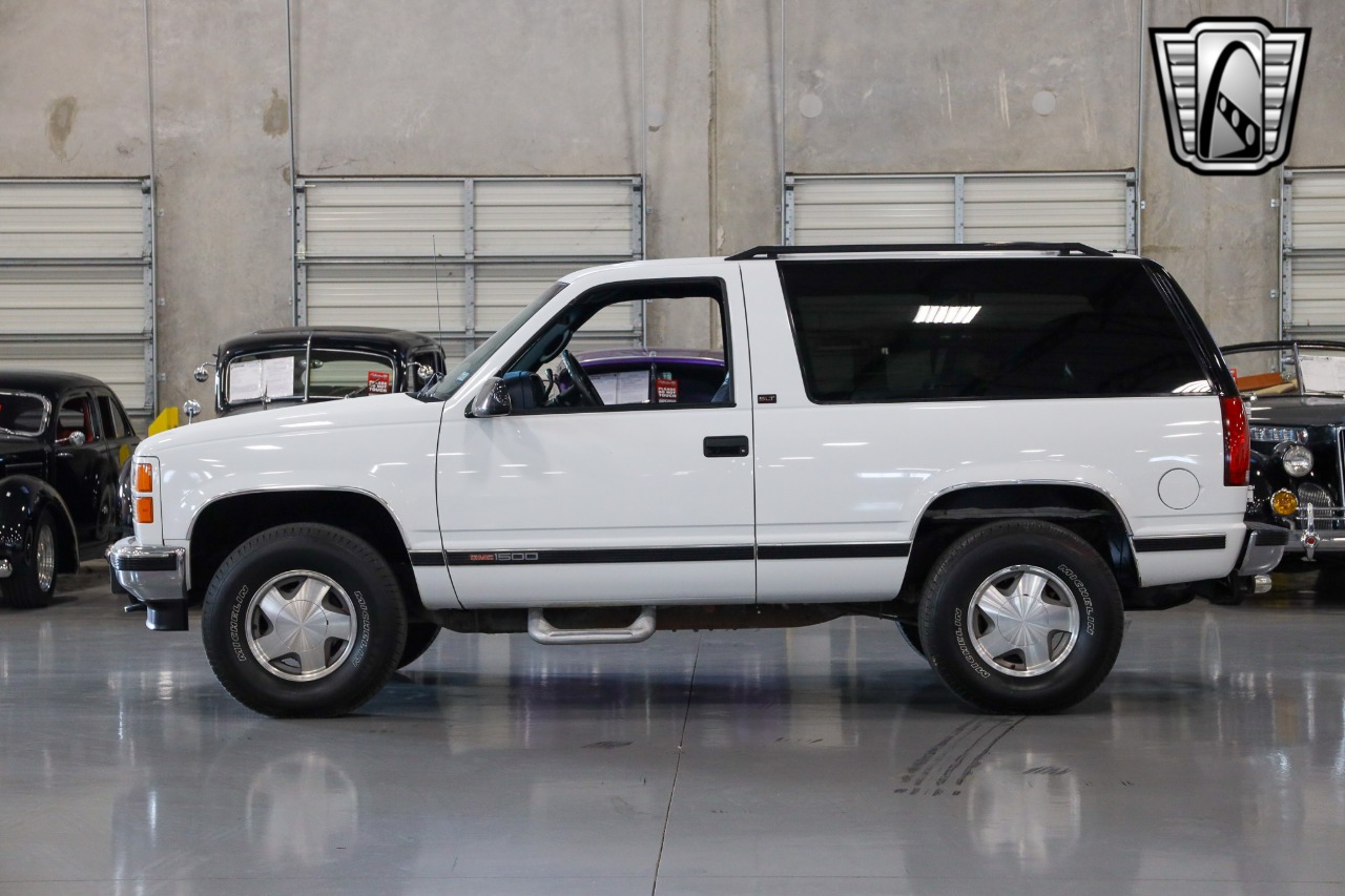 1995 GMC Yukon 39