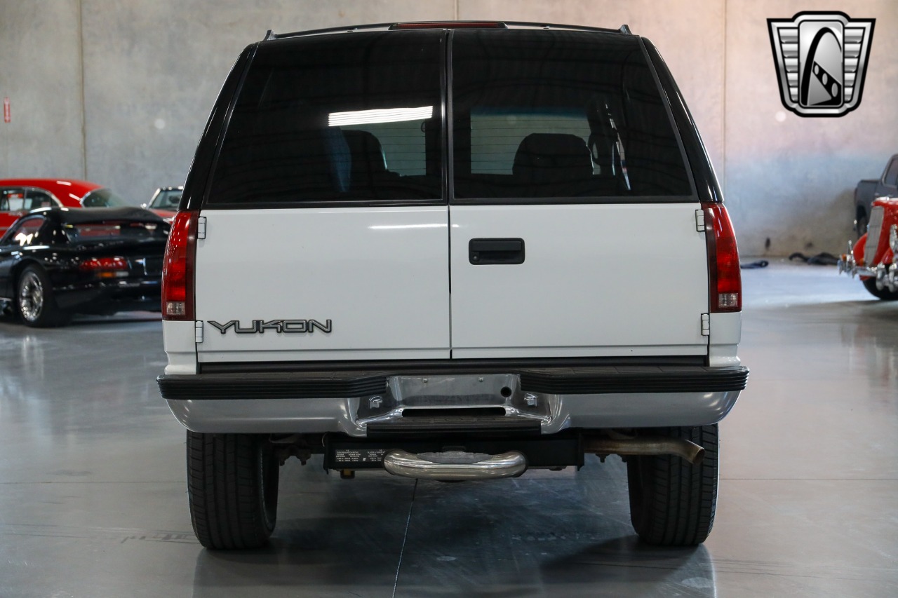 1995 GMC Yukon 49