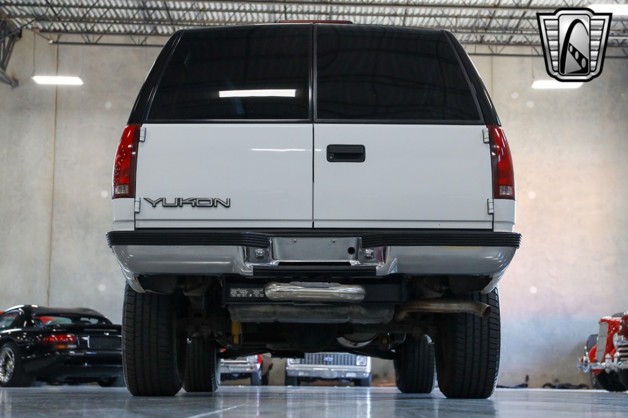 1995 GMC Yukon 50