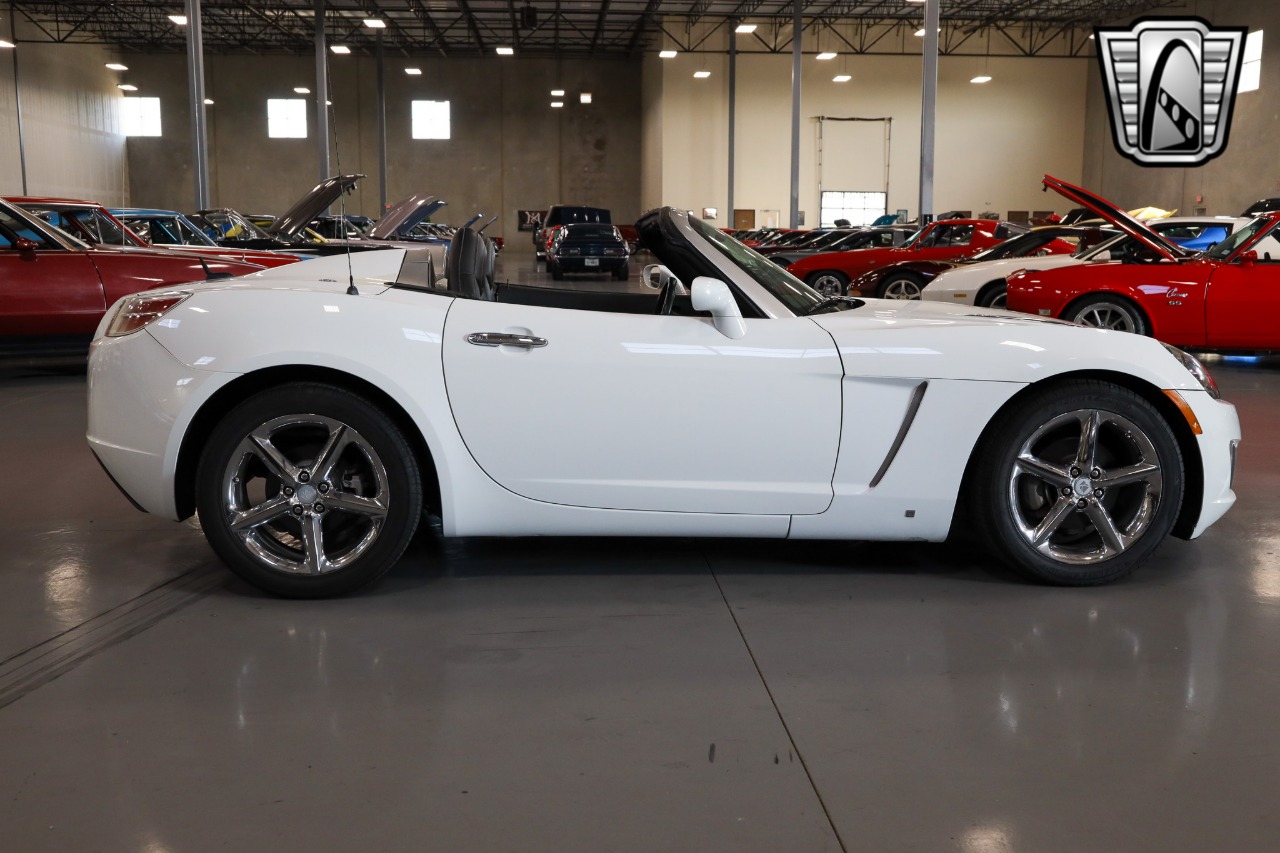 2008 Saturn Sky 8