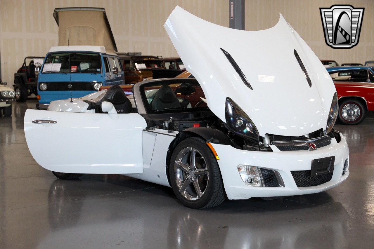 2008 Saturn Sky 77