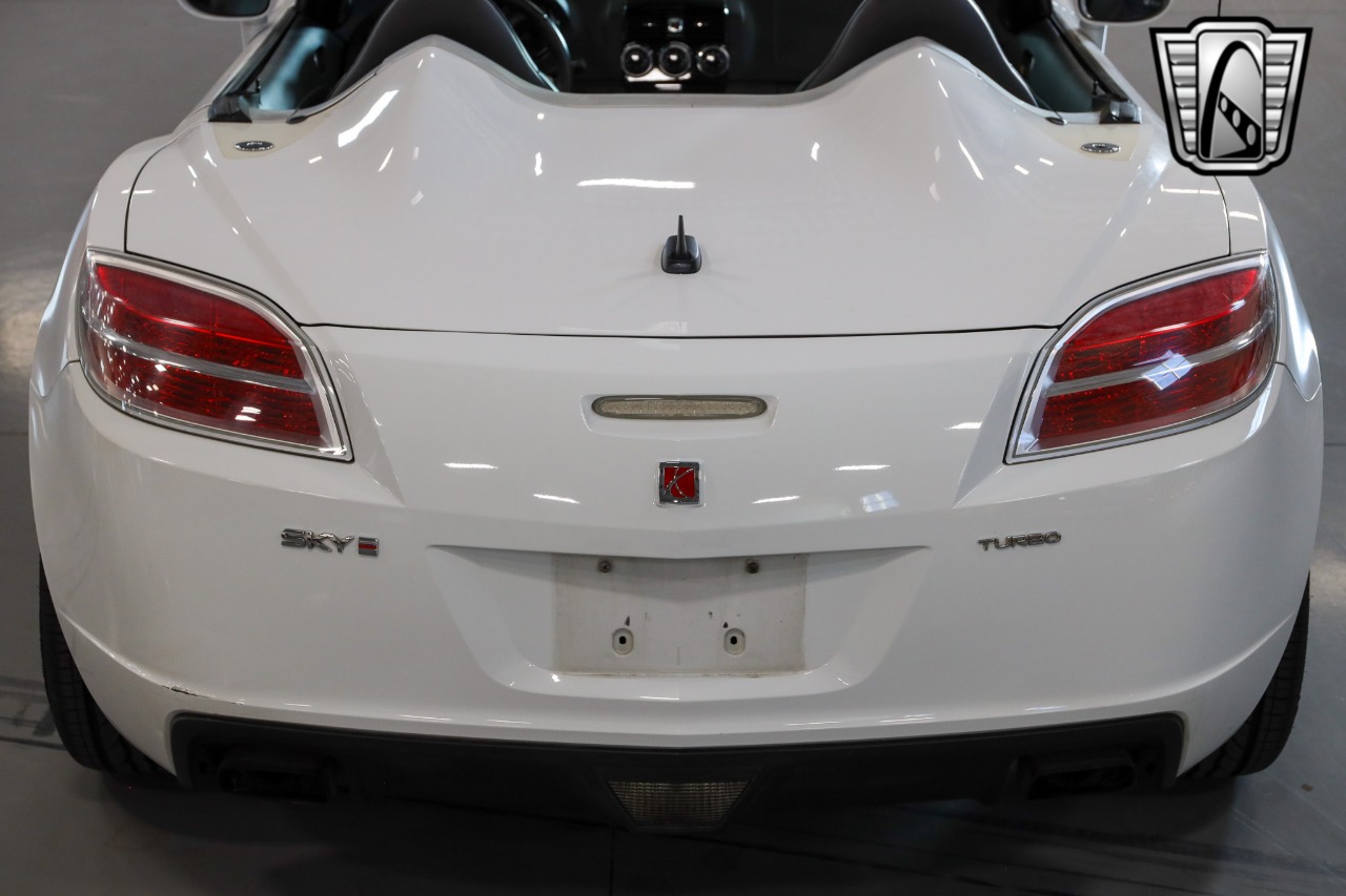 2008 Saturn Sky 7