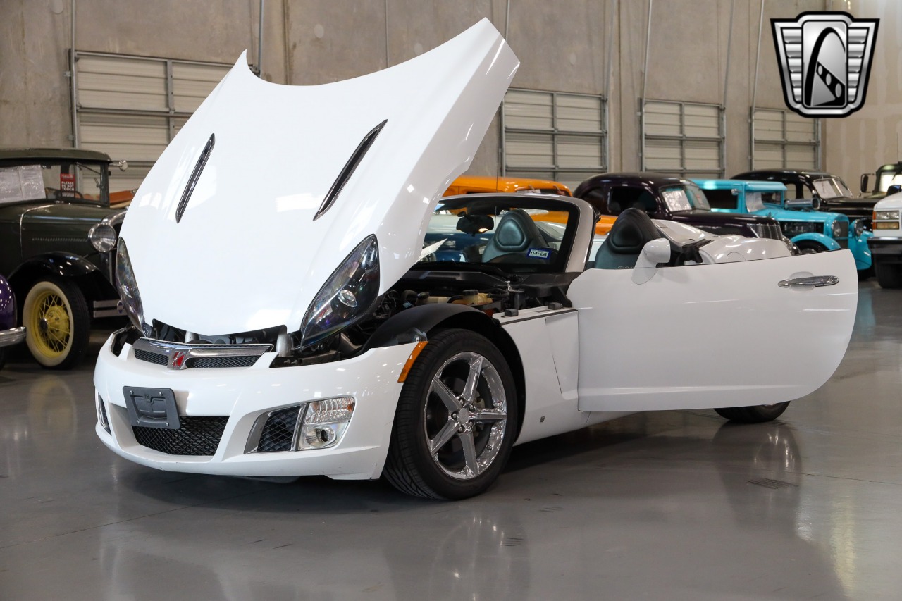 2008 Saturn Sky 73