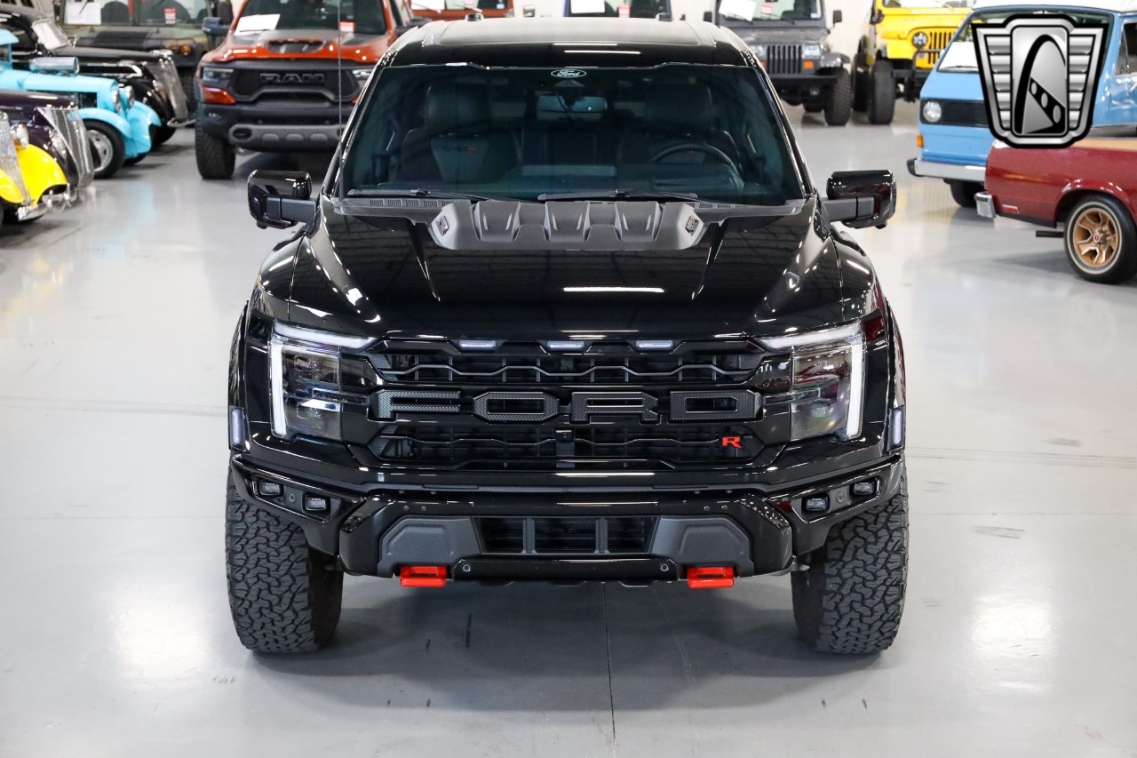 2024 Ford F150 32