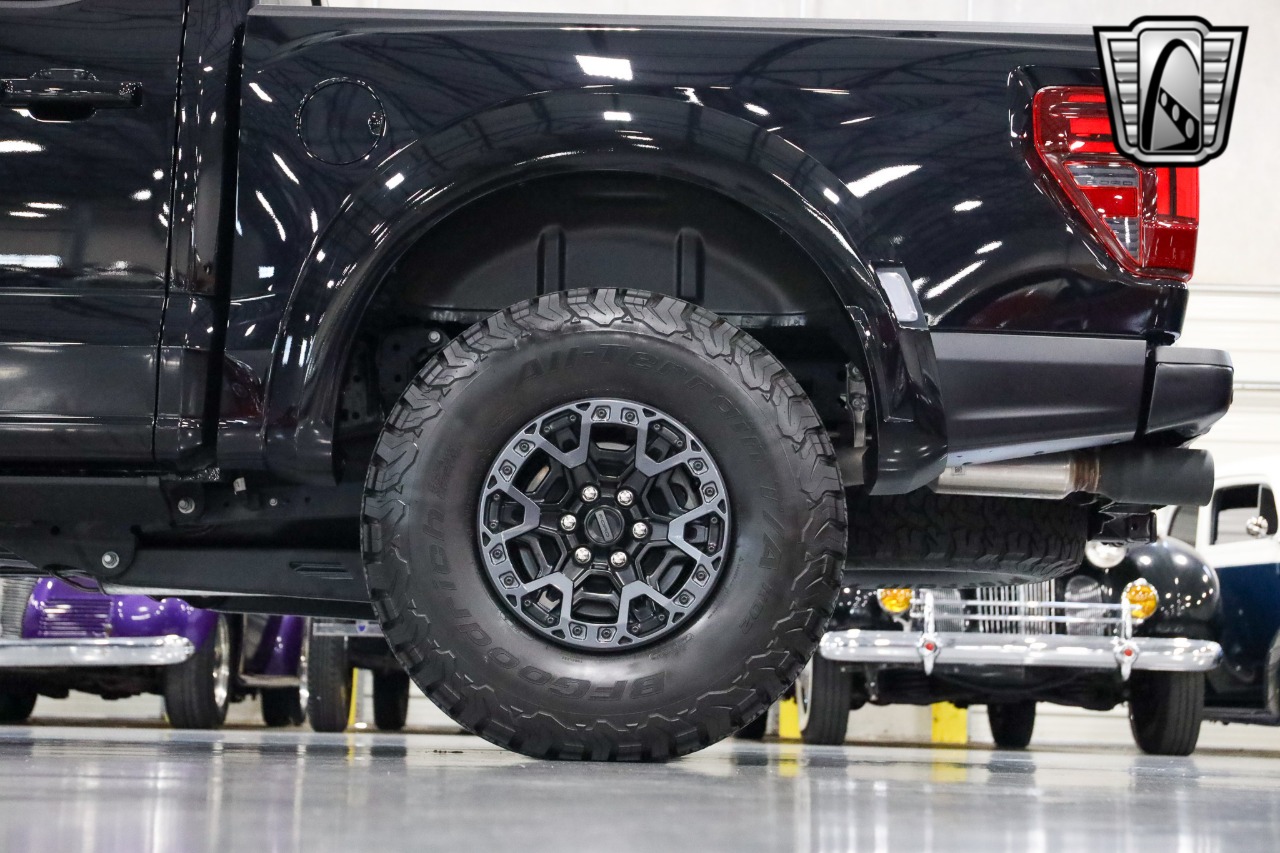 2024 Ford F150 49