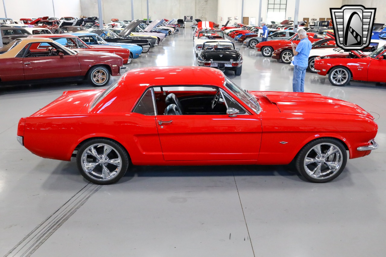 1966 Ford Mustang 54