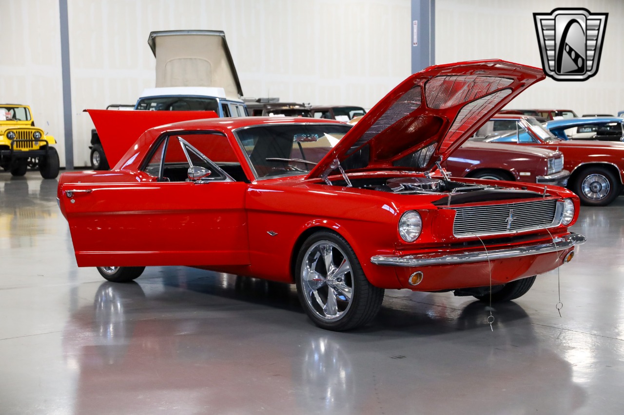 1966 Ford Mustang 75