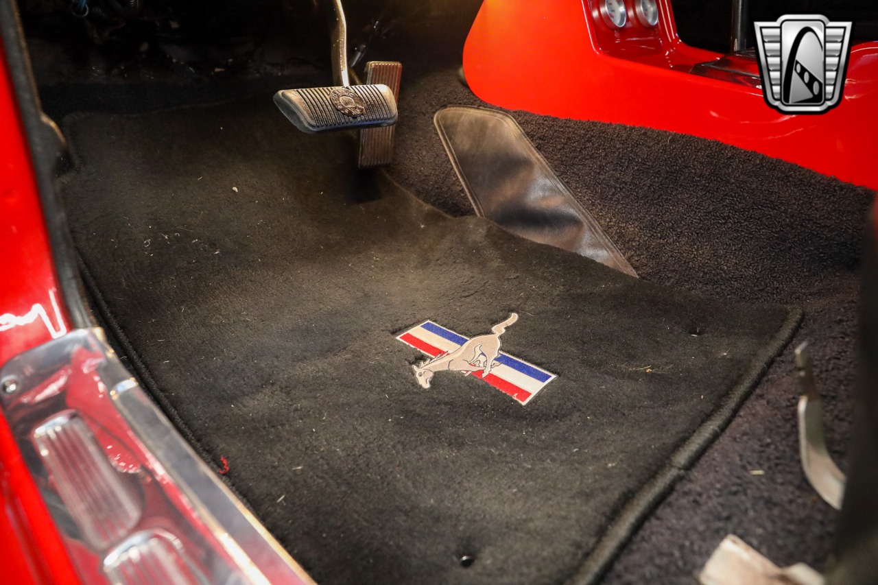 1966 Ford Mustang 95