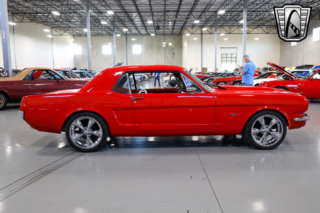 1966 Ford Mustang 6