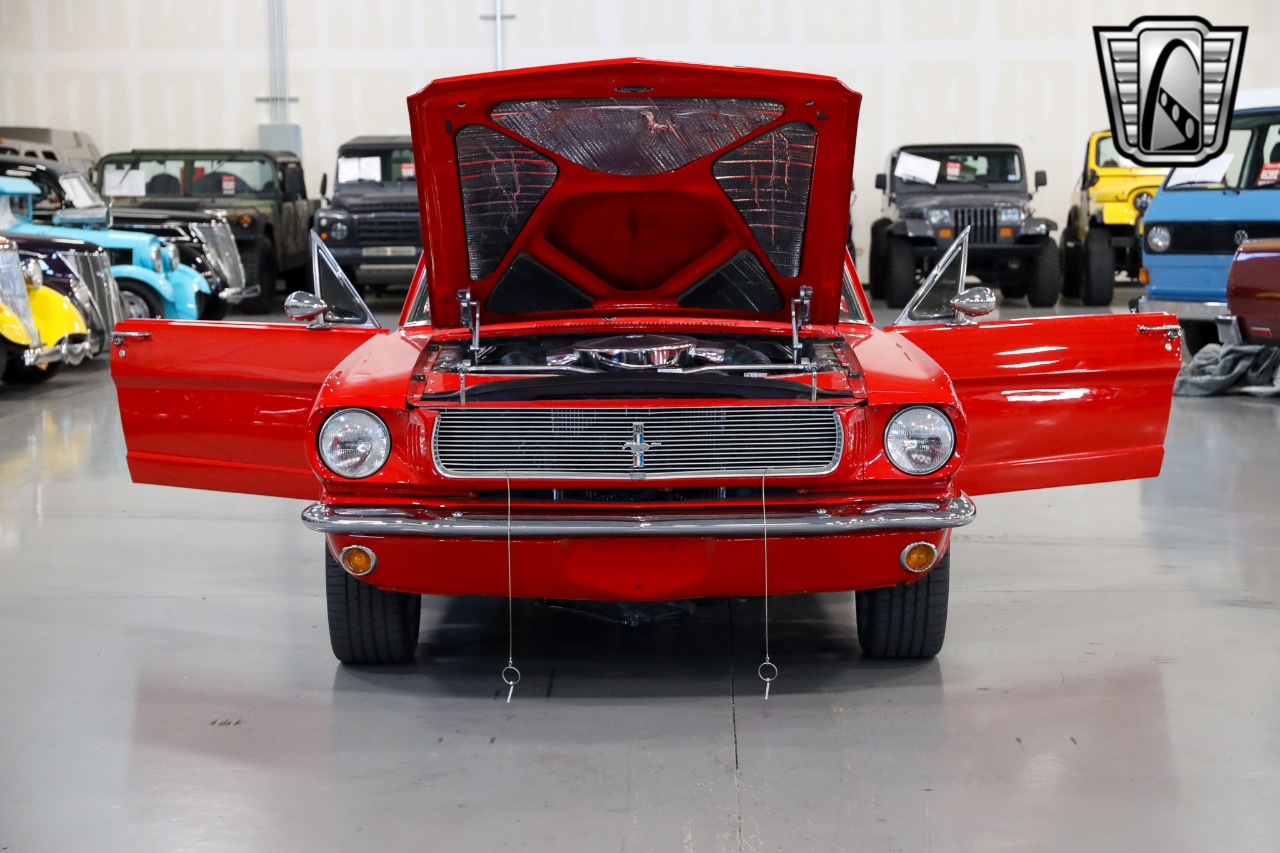 1966 Ford Mustang 76