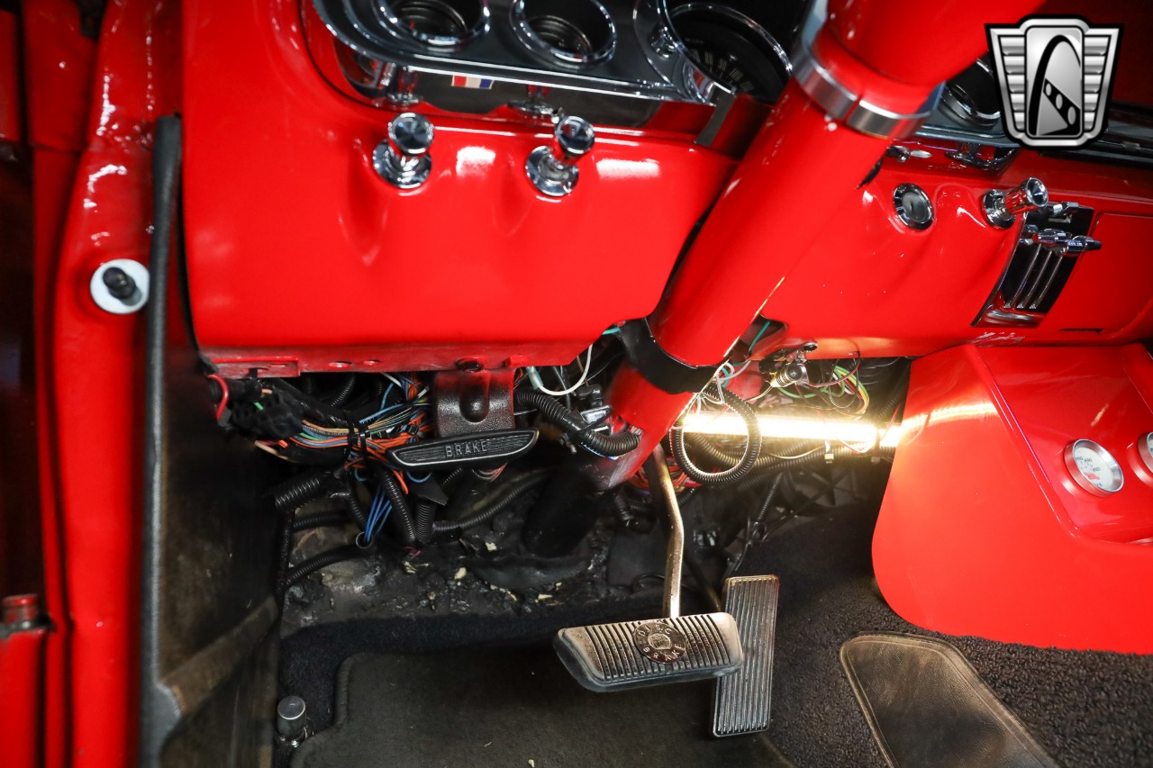 1966 Ford Mustang 96