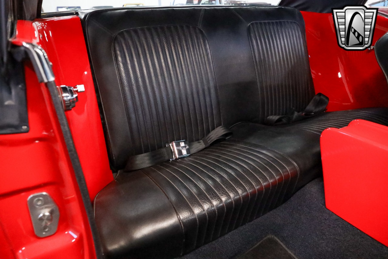 1966 Ford Mustang 23