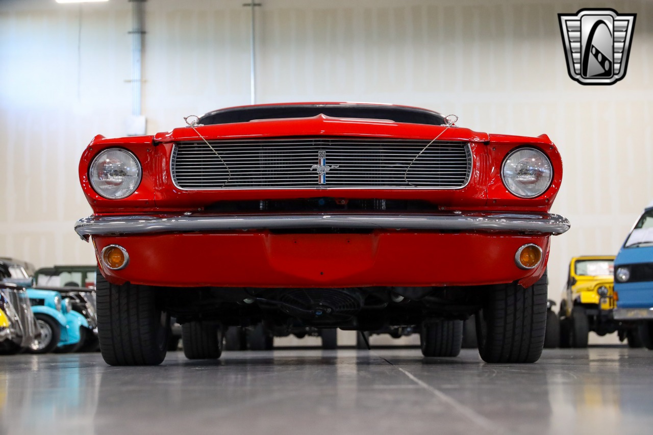 1966 Ford Mustang 33