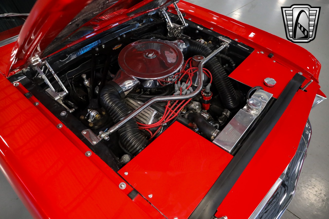 1966 Ford Mustang 77