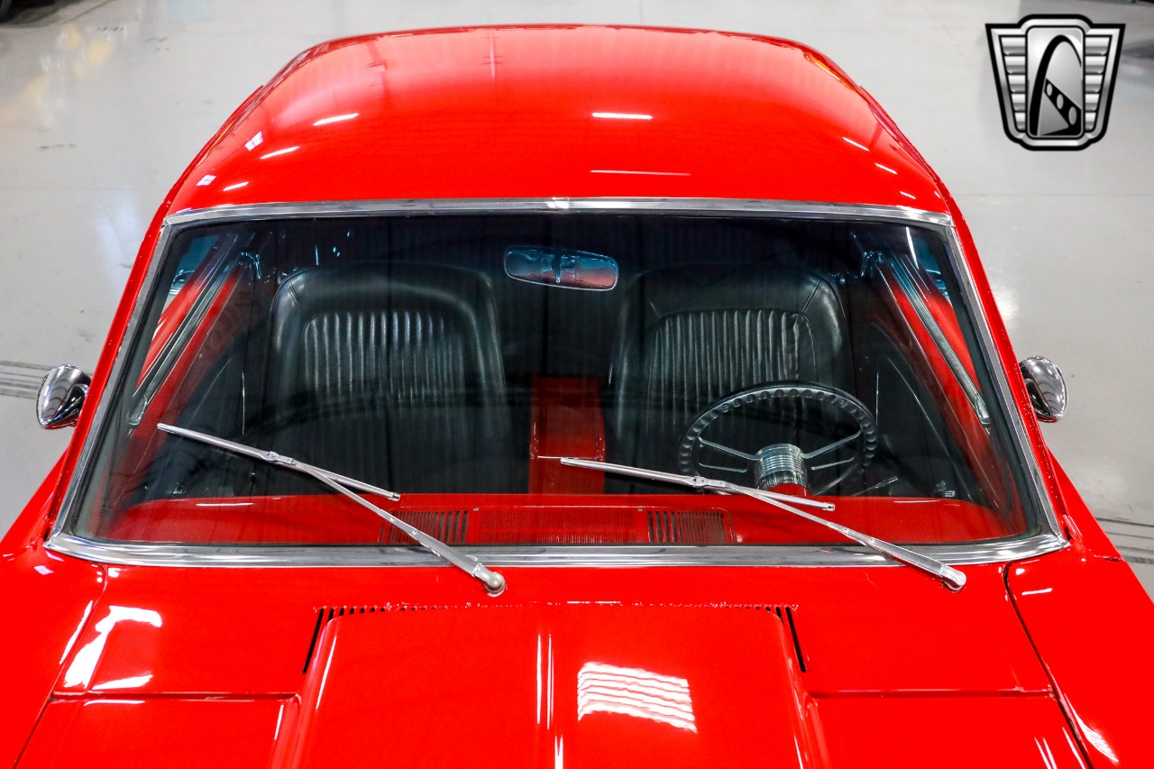 1966 Ford Mustang 34