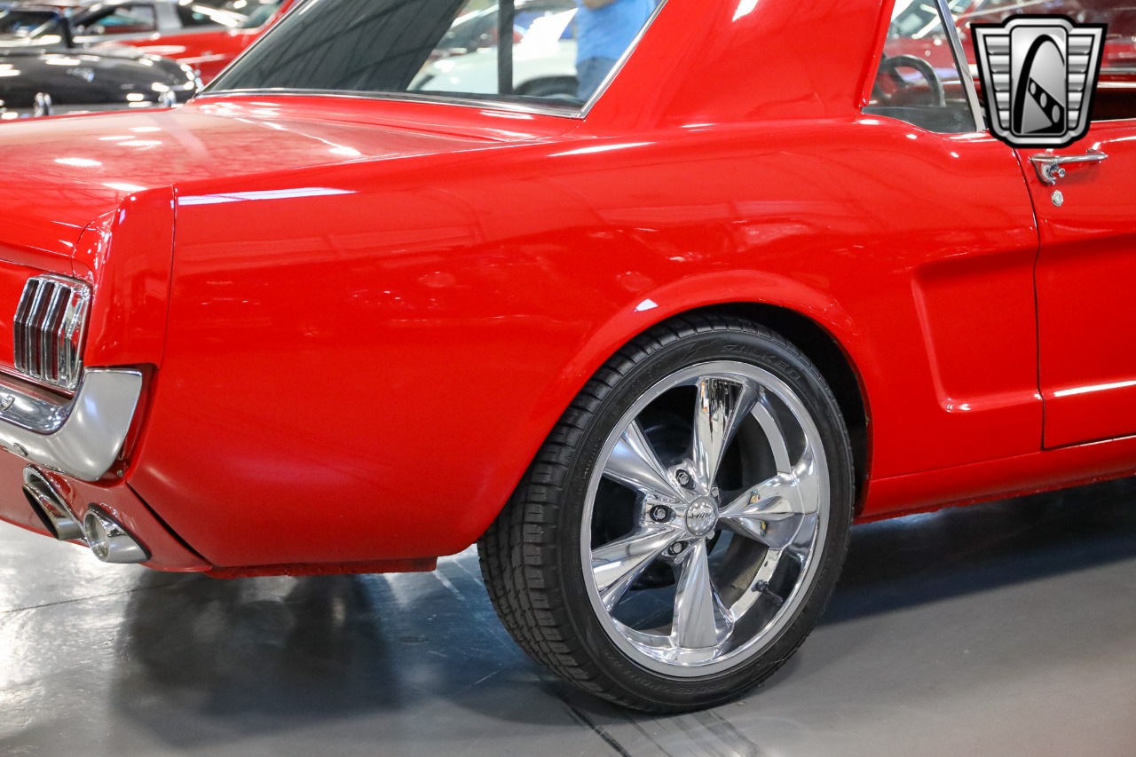 1966 Ford Mustang 56