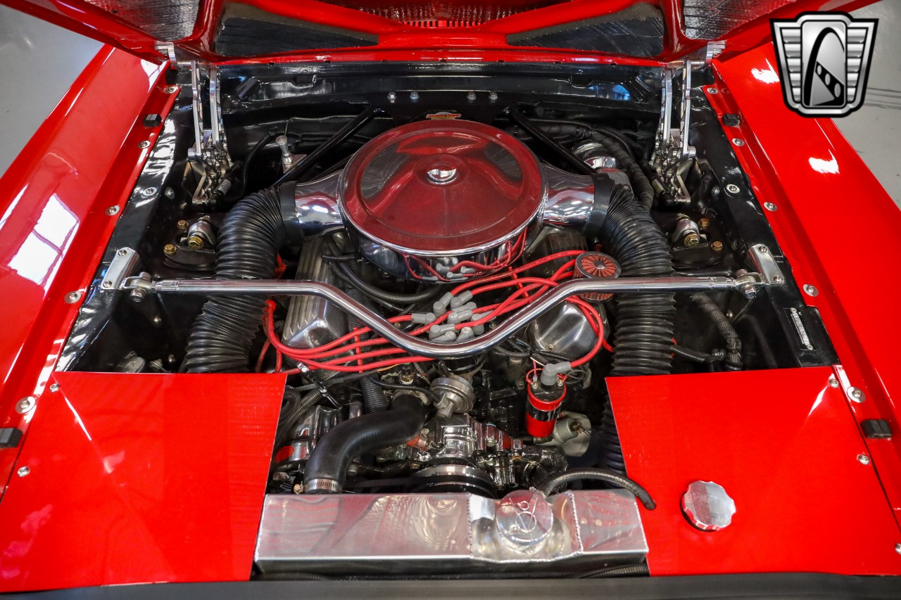 1966 Ford Mustang 11