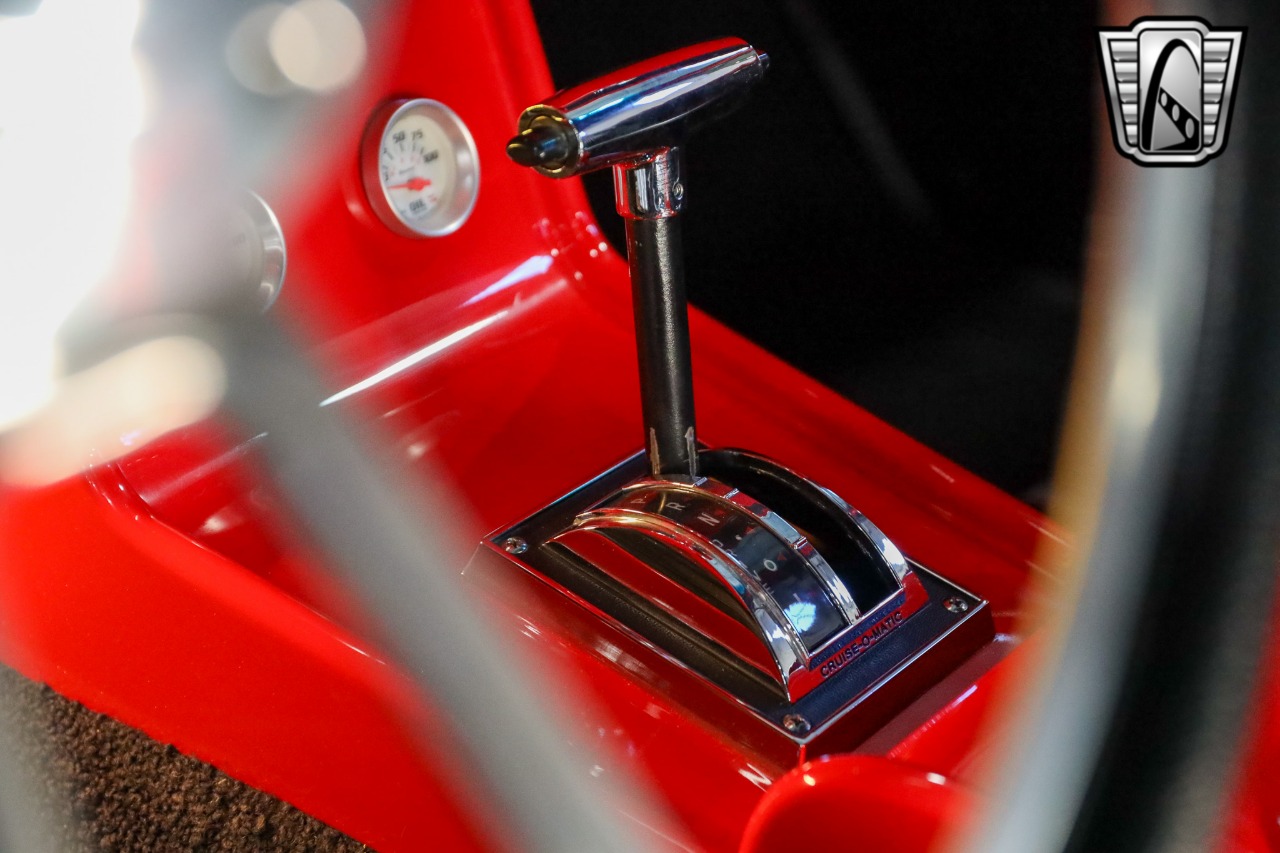 1966 Ford Mustang 97