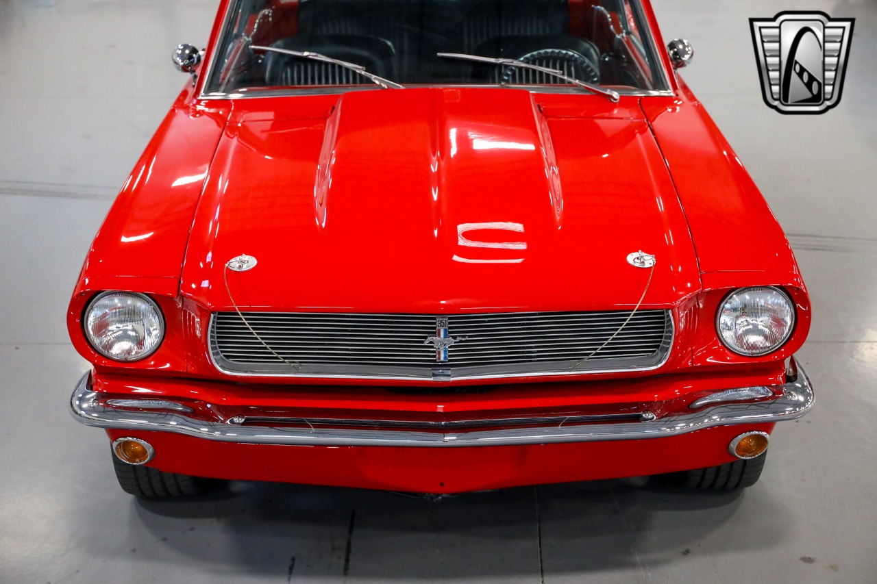 1966 Ford Mustang 35